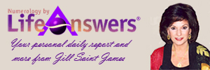 Numerology Reports by Jill Saint James